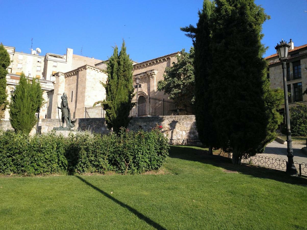 Cielo De Salamanca Buitenkant foto